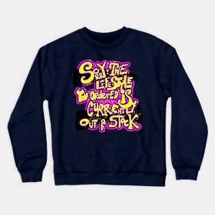 Lifestyle Crewneck Sweatshirt